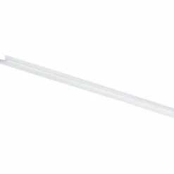Abdeckschiene »URail«, BxHxL: 1 x 0,3 x 68cm, transparent