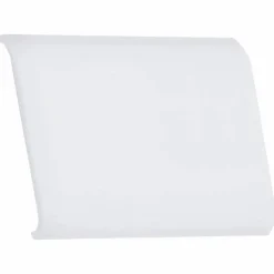 Abdeckung »Delta«, BxHxL: 3,5 x 2,9 x 5cm, satin