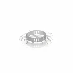 Abflussreiniger »Abfluss-Fee«, 50 g, 8-tlg, grün, Apfel-Zitrone