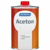 Aceton, farblos