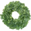 Adventskranz, Abies nobilis, Ø: 30 cm