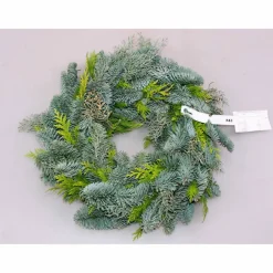 Adventskranz, Koniferen , Ø: 30 cm