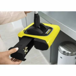 Akku-Besen KB 5 für die komfortable Zwischenreinigung