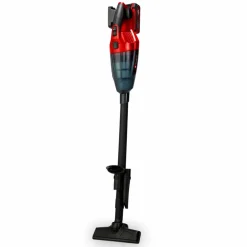 Akku-Handstaubsauger „TE-VC 18 Li-Solo“, rot/schwarz