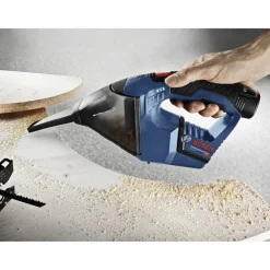 Akku-Staubsauger Set »GAS 12V«, 27 W, 0,35 l