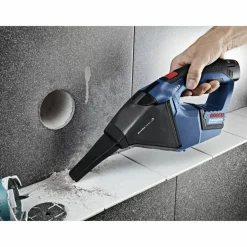 Akku-Staubsauger Set »GAS 12V«, 27 W, 0,35 l