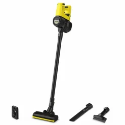 Akku-Staubsauger »VC 4 CORDLESS MYHOME«, Lithium-Ionen, 2,5 Ah, Akkulaufzeit: 30 min