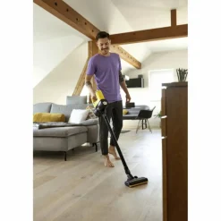 Akku-Staubsauger »VC 4 CORDLESS MYHOME«, Lithium-Ionen, 2,5 Ah, Akkulaufzeit: 30 min