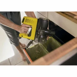 Akku-Staubsauger »VC 4 CORDLESS MYHOME«, Lithium-Ionen, 2,5 Ah, Akkulaufzeit: 30 min