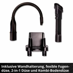 Akku-Stielstaubsauger »Power X-Change«, TE-SV 18 Li-Solo, Arbeitsbreite: 17,6 cm