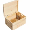 Allzweckkiste, BxHxL: 30 x 23 x 40 cm, Holz