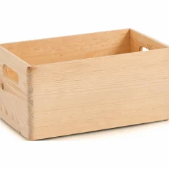 Allzweckkiste, BxHxL: 20 x 14 x 30 cm, Holz
