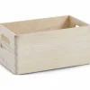 Allzweckkiste, BxHxL: 20 x 15 x 30 cm, Holz