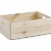 Allzweckkiste, BxHxL: 30 x 15 x 40 cm, Holz