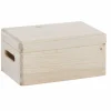 Allzweckkiste, BxHxL: 20 x 14 x 30 cm, Holz