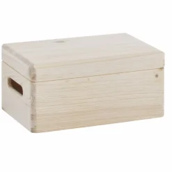 Allzweckkiste, BxHxL: 20 x 14 x 30 cm, Holz