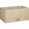 Allzweckkiste, BxHxL: 20 x 15 x 30 cm, Holz