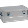 Aluminiumbox »BASIC«, BxHxL: 37 x 24,5 x 56 cm, Metall