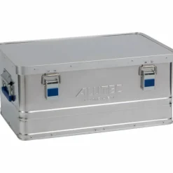 Aluminiumbox »BASIC«, BxHxL: 37 x 24,5 x 56 cm, Metall
