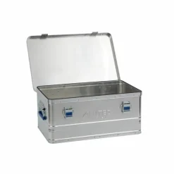 Aluminiumbox »BASIC«, BxHxL: 37 x 24,5 x 56 cm, Metall