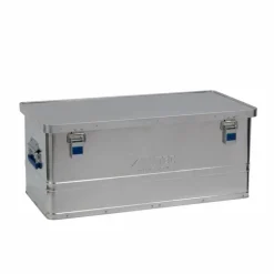 Aluminiumbox »BASIC«, BxHxL: 38,5 x 32,5 x 77,5 cm, Metall