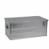 Aluminiumbox »CLASSIC«, BxHxL: 49,5 x 37,5 x 89,5 cm, Metall