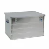 Aluminiumbox »CLASSIC«, BxHxL: 56,5 x 48,2 x 78,5 cm, Metall
