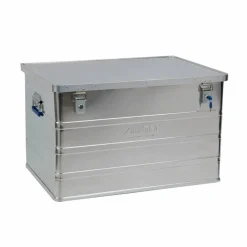 Aluminiumbox »CLASSIC«, BxHxL: 56,5 x 48,2 x 78,5 cm, Metall