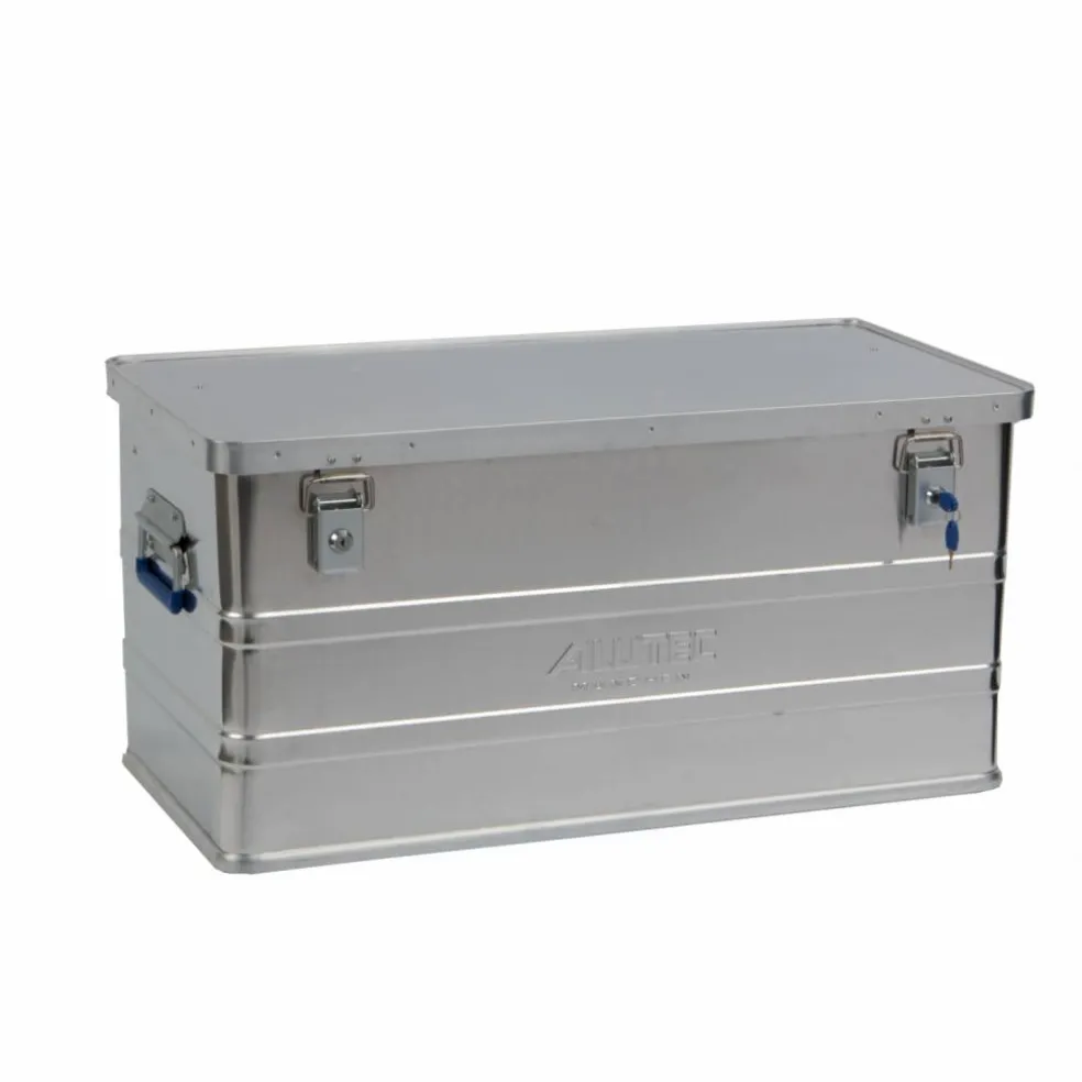 Aluminiumbox »CLASSIC«, BxHxL: 38,5 x 37,5 x 77,5 cm, Metall