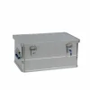 Aluminiumbox »CLASSIC«, BxHxL: 38,5 x 27 x 57,5 cm, Metall