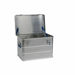 Aluminiumbox »CLASSIC«, BxHxL: 38,5 x 37,5 x 57,5 cm, Metall