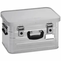 Aluminiumbox »Toronto«, BxHxL: 45,7 x 31,7 x 26,2 cm, silberfarben