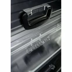 Aluminiumbox »Toronto«, BxHxL: 80 x 54 x 36,5 cm, silberfarben