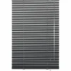 Aluminium-Jalousie, Schiefer, 80x175 cm