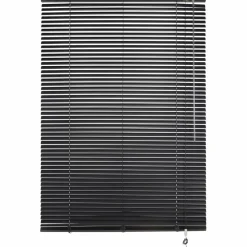 Aluminium-Jalousie, Schiefer, 120x175 cm