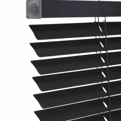 Aluminium-Jalousie, Schiefer, 140x175 cm