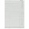 Aluminium-Jalousie, Weiß, 80x240 cm