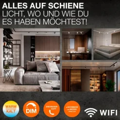 Anschlusselement Tracklight accessories
