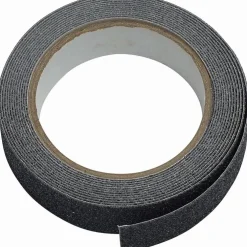 Anti-Rutschband, schwarz, Kunststoff