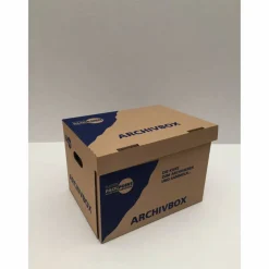 Archivbox, BxHxL: 40 x 28.7 x 32 cm, Pappe