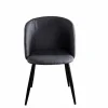 Armstuhl, BxH: 63 x 84 cm, Metall/Textil