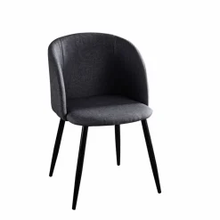 Armstuhl, BxH: 63 x 84 cm, Metall/Textil