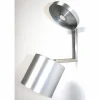 Aschenbecher, BxHxL: 15 x 17 x 15 cm, für: innen & außen