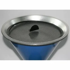 Aschenbecher, BxHxL: 40 x 71 x 40 cm, für: innen/überdachter Außenbereich