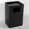 Aschenbecher, BxHxL: 40 x 62 x 33 cm, für: innen/überdachter Außenbereich