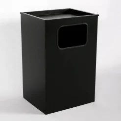 Aschenbecher, BxHxL: 40 x 62 x 33 cm, für: innen/überdachter Außenbereich