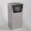 Aschenbecher, BxHxL: 30 x 62 x 23 cm, für: innen & außen