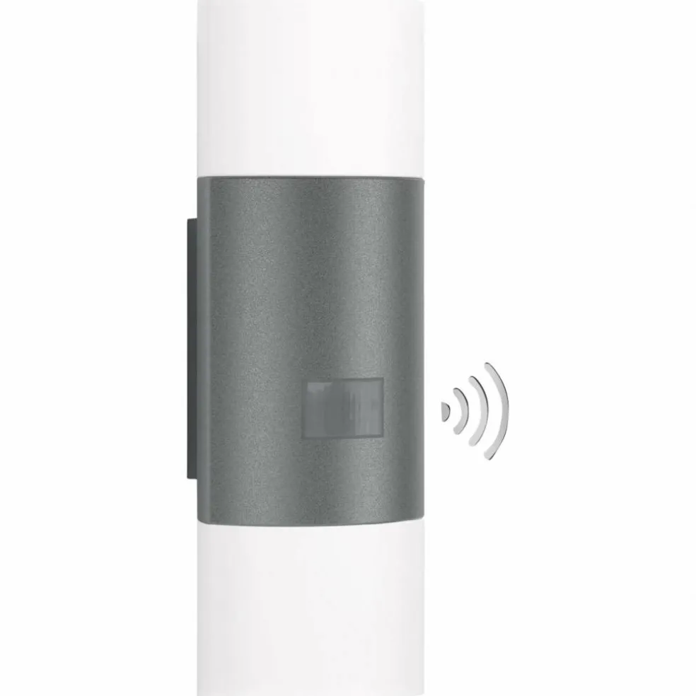 Außenleuchte »L 910«, 9,8 W, inkl. Bewegungsmelder