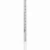 Außen-Thermometer, Breite: 6 cm, Aluminium