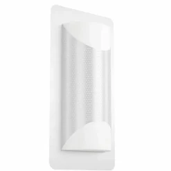 Außenwandleuchte »CISTIERNA 1«, max 2x10W, E27, LED, weiss, (HxL): 35 x 18 cm